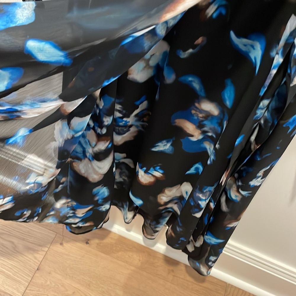 DKNY Fit and Flare Size 24W Dress, NWT - Picture 11 of 14